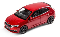 Škoda Fabia IV 